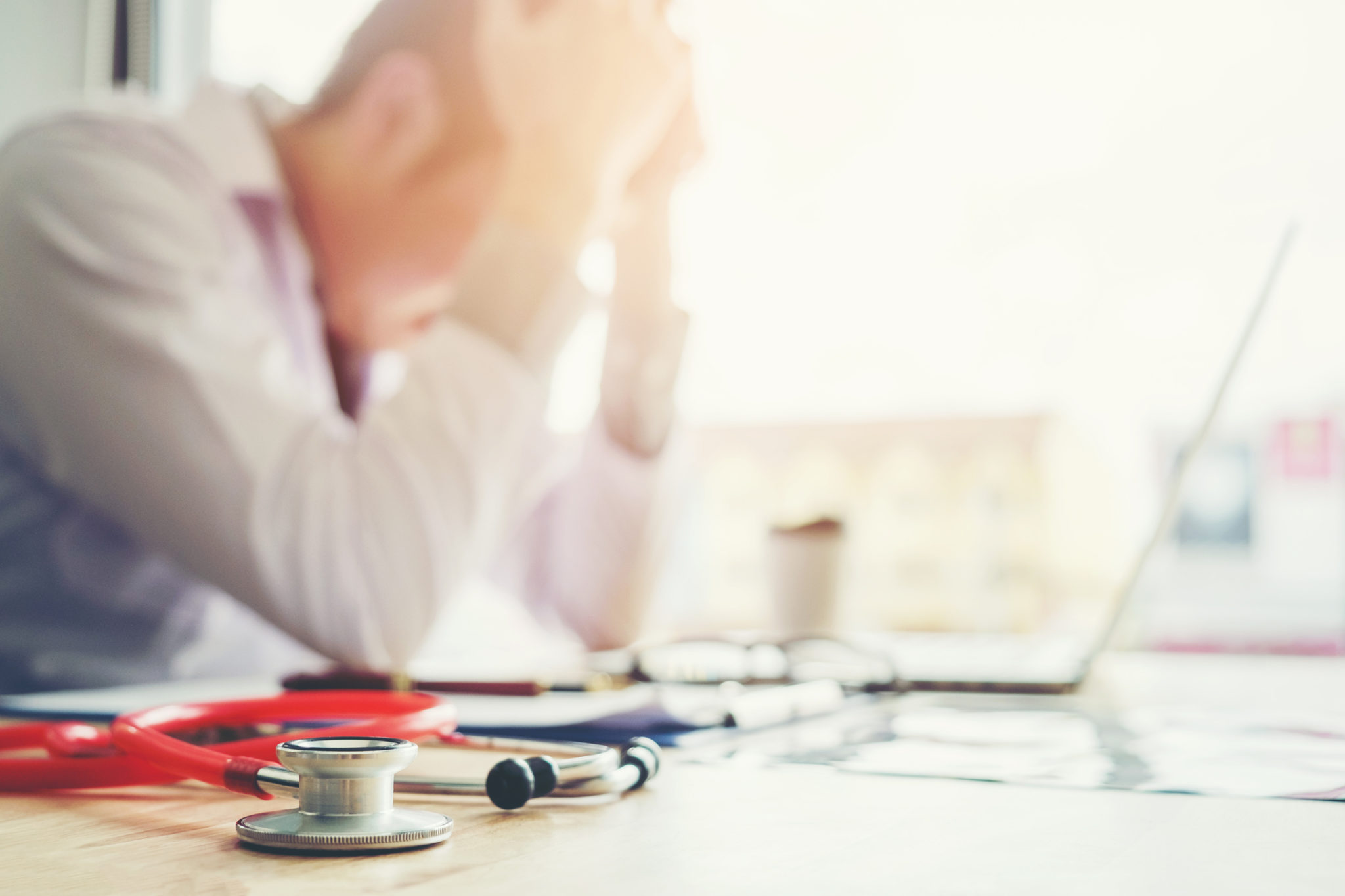 Hospitalist Perspectives: Taking action on doctor burnout