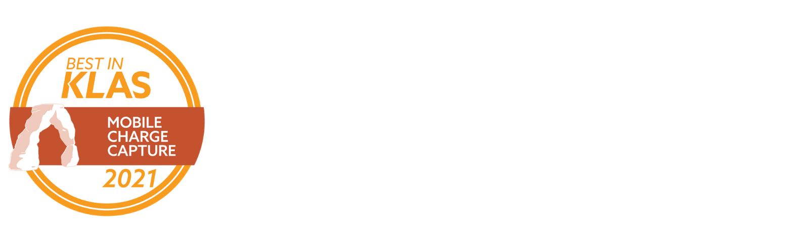 medaptus Charge Pro Named Top Charge Capture Solution by KLAS Enterprises