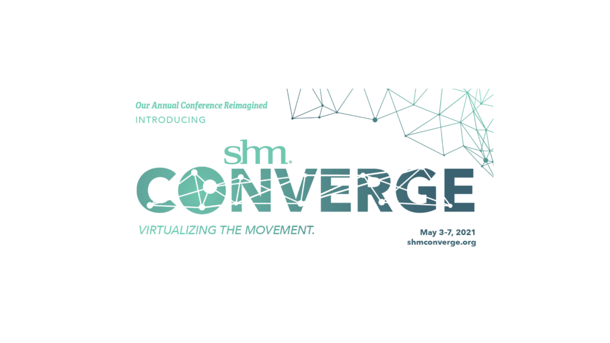 medaptus Attending SHM Converge Virtual Conference on May 3-7, 2021