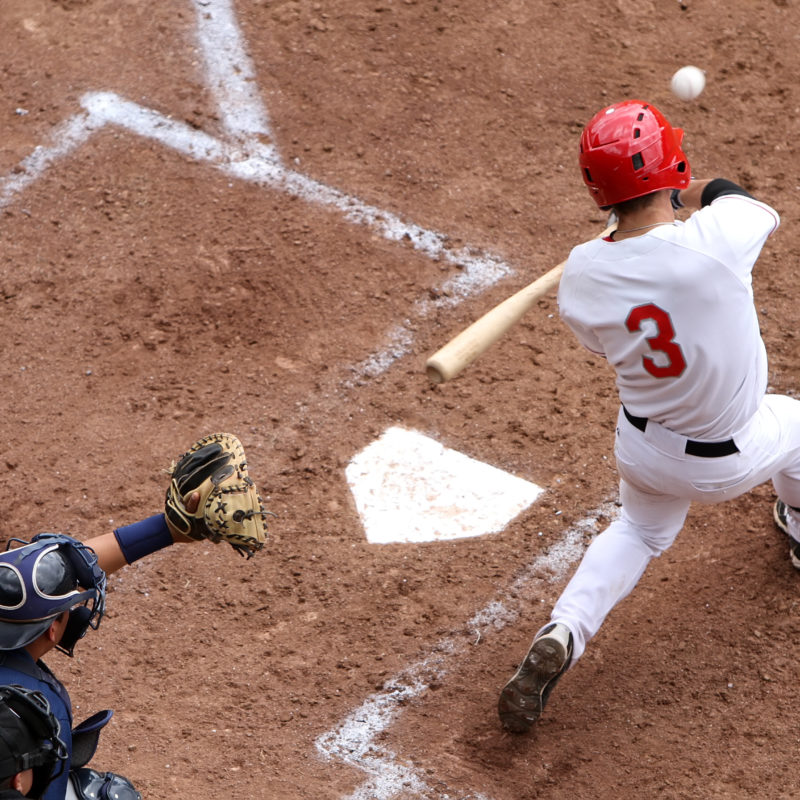 baseball player