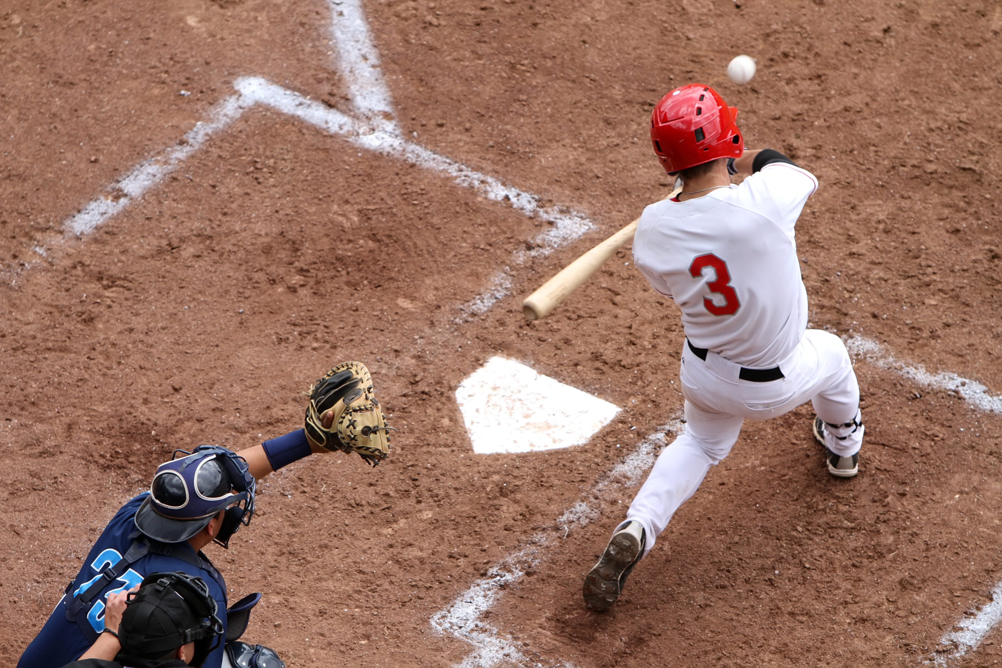 baseball player