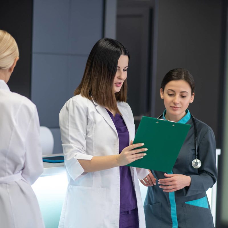 Patient Assignment Processes