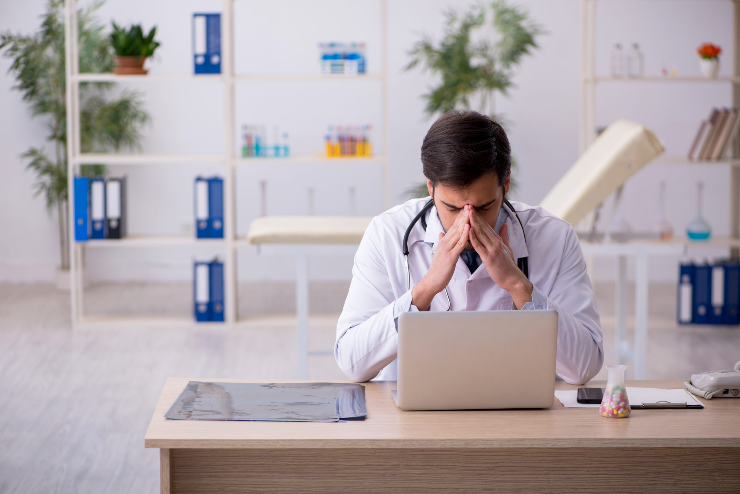 How To Reduce Medical Professional Exhaustion and Improve Patient Care