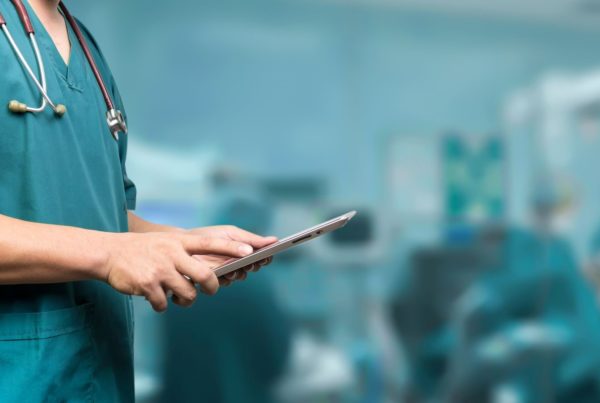 patient distribution