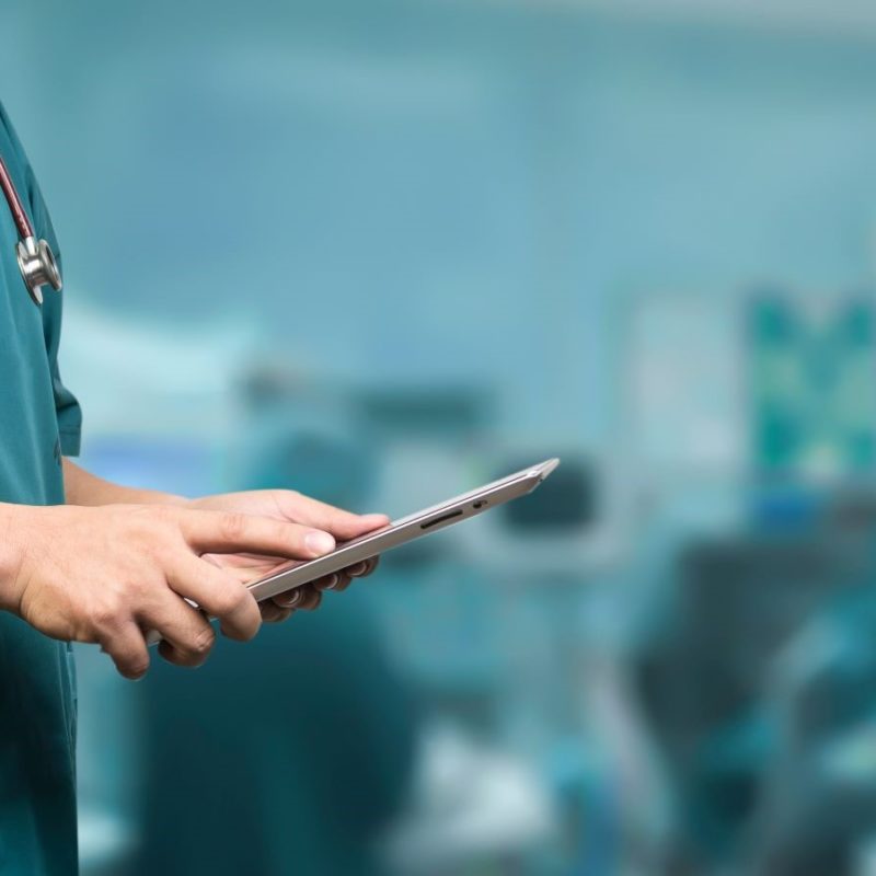 patient distribution