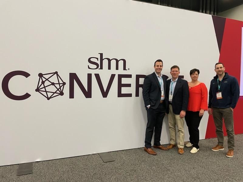 Medaptus team at SHM Converge 2023