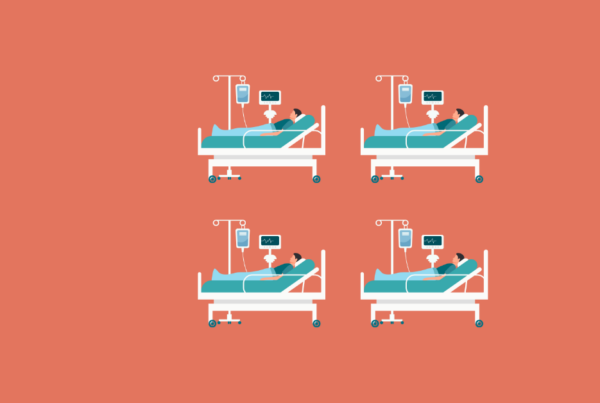 If your patient assignment process automatically gives hospitalists new patients whenever they discharge, you could be making them pay the discharge tax/penalty