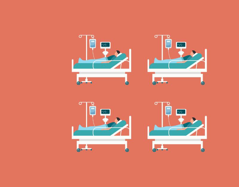If your patient assignment process automatically gives hospitalists new patients whenever they discharge, you could be making them pay the discharge tax/penalty