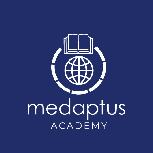 medaptus academy logo