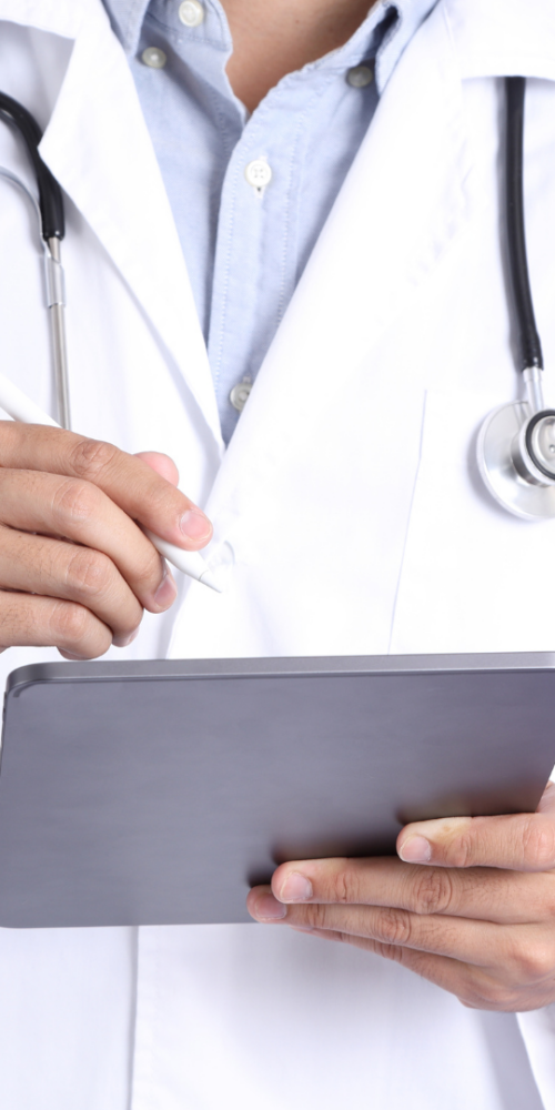 Healthcare leader deciding which software to buy