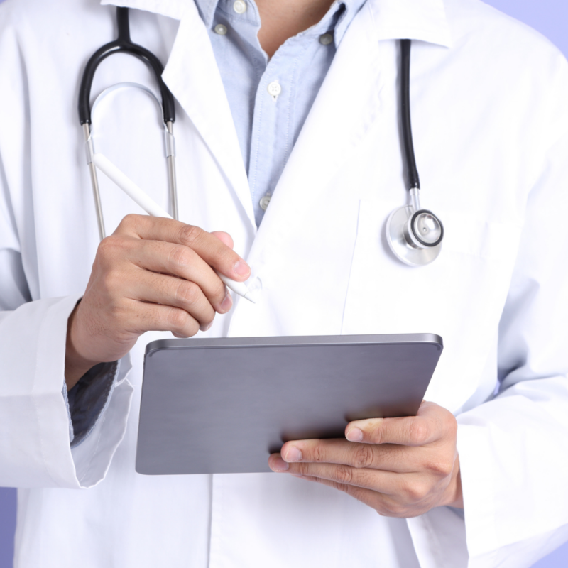 Healthcare leader deciding which software to buy