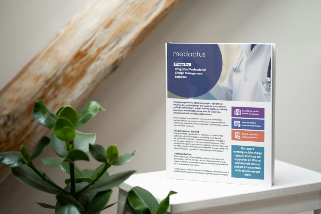 Charge Pro | Charge Capture & Revenue Cycle Optimization Tool