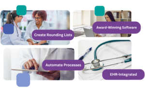 Hospital Rounding List