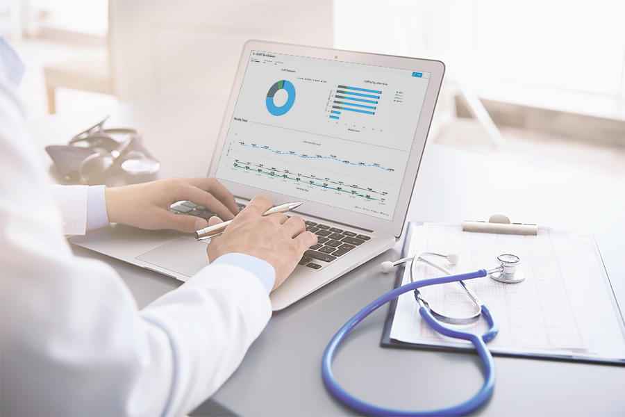 A practical understanding of the Medaptus Assign Dashboard: Hospitalist Medicine Analytics