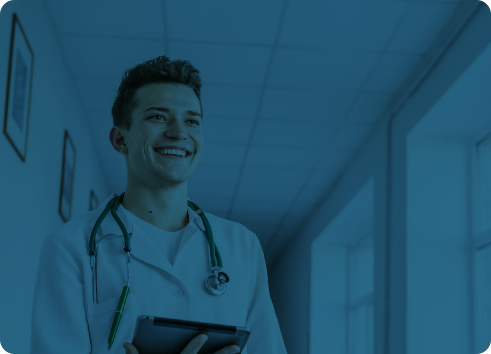 Medaptus Command clinical team