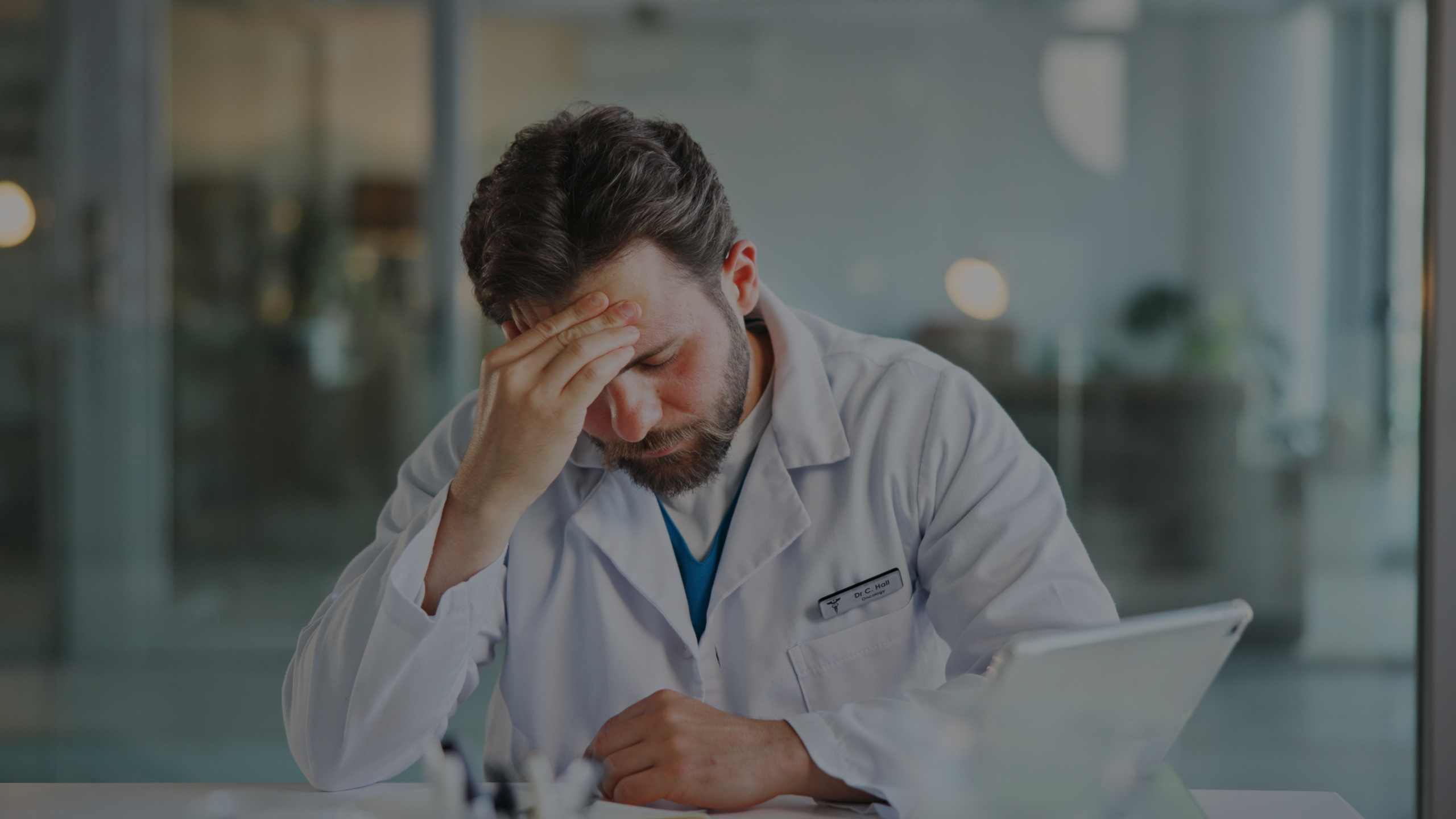 Why Hospitalist Burnout Is Often an Operational Problem