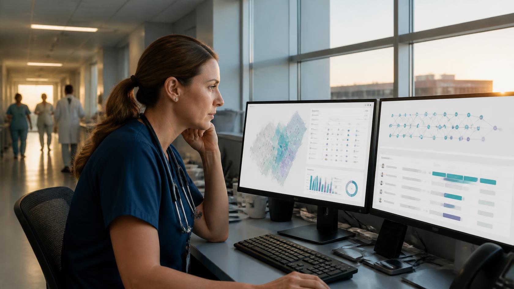 Your Hospitalists Are Doing Software’s Job at 4 A.M